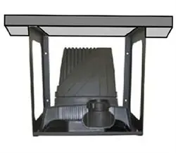 Metcal BVX-BCK Under Bench Mounting Bracket
