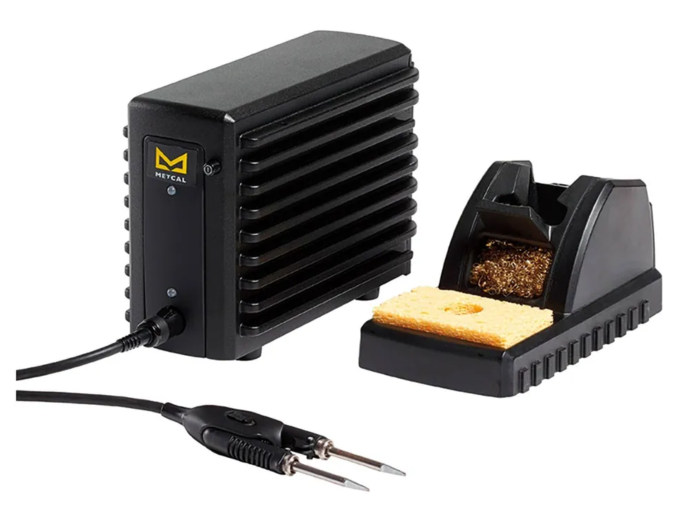 60W Single Port Digital Tweezer Station