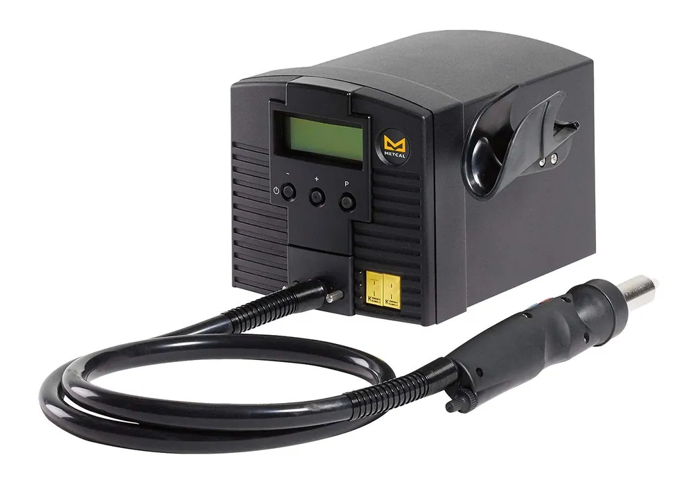 Programmable Hand Held Convection Rework System