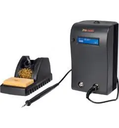 ESD-Safe Solder & Rework System with Dual Simultaneous Ports