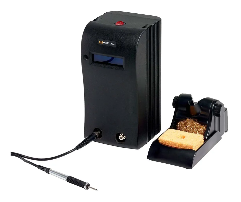 ESD-Safe UltraFine™ Solder & Rework System with Dual Simultaneous Ports
