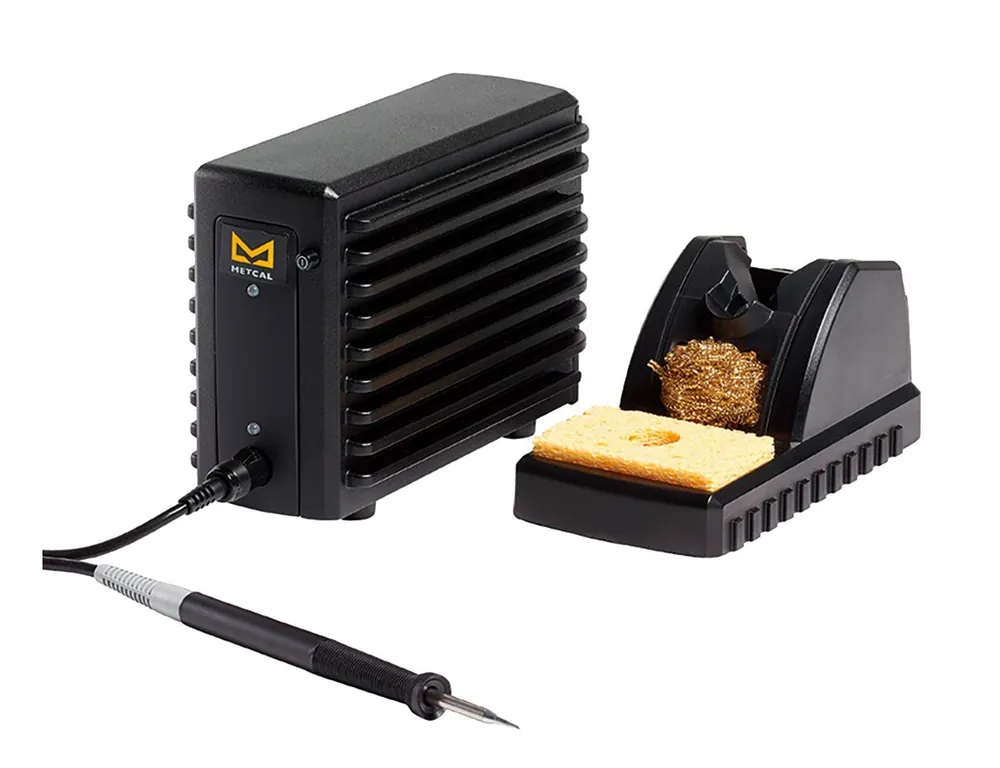 60W Single Port Digital Soldering Station