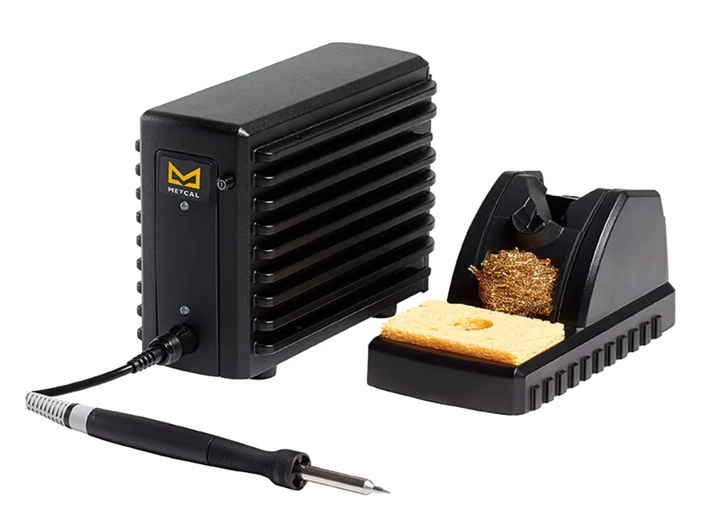 60W Single Port Digital Soldering Station