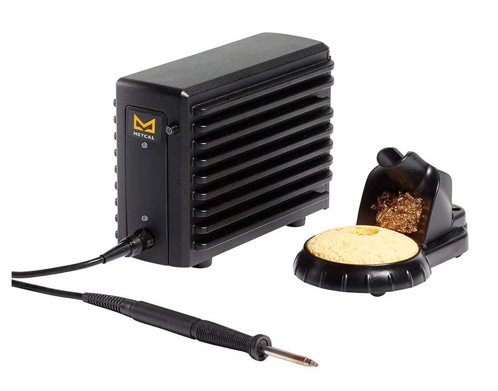 60W Single Port Digital Soldering Station