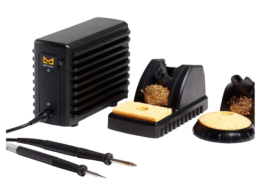 60W Single Port Digital Soldering Station