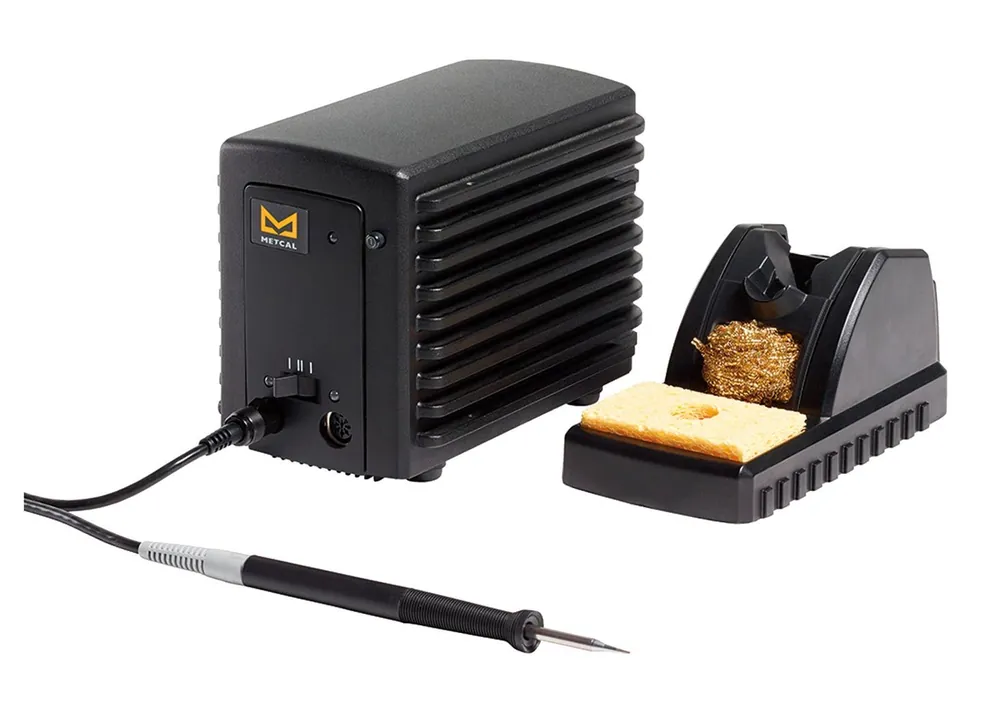 Digital Solder & Rework System with Dual Simultaneous Ports