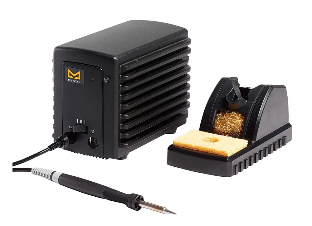 Digital Solder & Rework System with Dual Simultaneous Ports