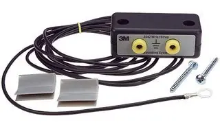 SCS 3042 Wrist Strap Grounding System