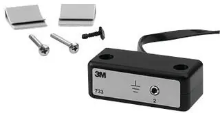 SCS 733 Remote Splitter Kit for the 724 Workstation Monitor