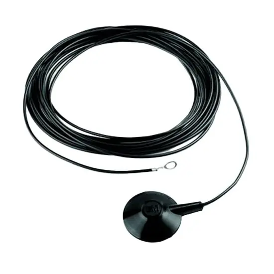SCS 3040 Ground Cord, 15‘
