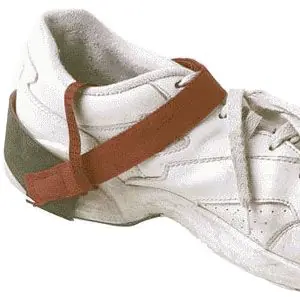 SCS 2051 Heel Grounding Assembly with Resistor
