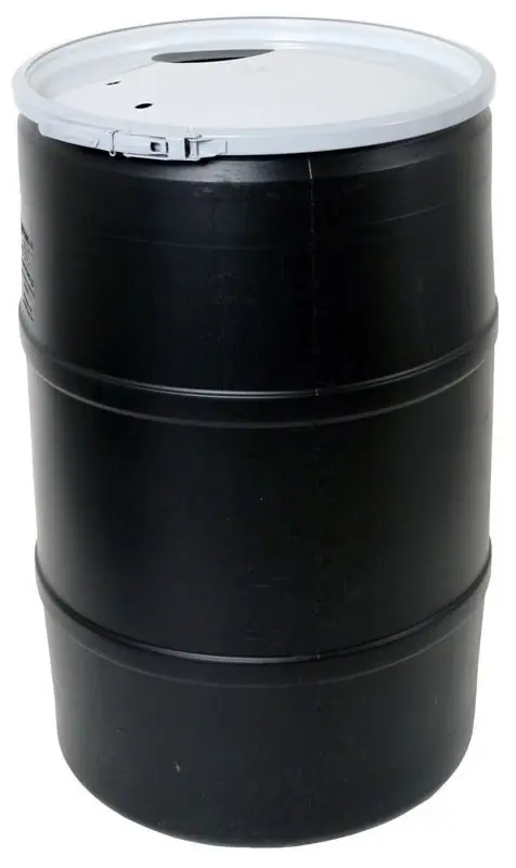 Desco 10520 Statguard Dissipative Floor Finish, 55 Gallon Drum