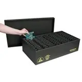 Protektive Pak 37213 In-Plant Handler, Cell Size 5.875" x 8.125" x 1"