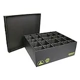 Protektive Pak 38825 Adjustable In-Plant Handler, Cell Size 8" x 17.75" x 1"