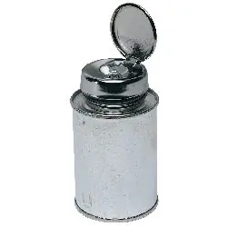 Menda 35335 Tin One-Touch Can, 4 oz.