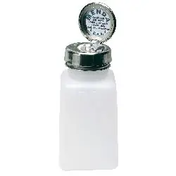 Menda 35508 HDPE Pure-Touch Bottle, Translucent, 6 oz.