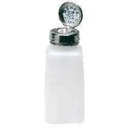 Menda 35510 HDPE Pure-Touch Bottle, Translucent, 8 oz.