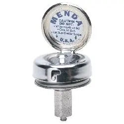 Menda 35800 Pure-Take Locking Pump Only, No Stem