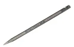 Beau Tech SH-80 ESD-Safe Hi-Temp Flat Spudger, 6" OAL