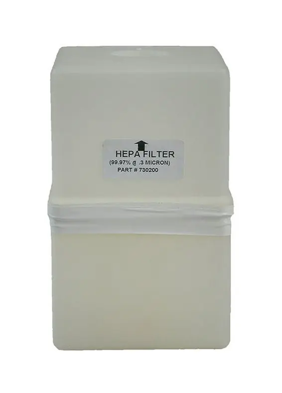 Atrix 730333 Hepa Cartridge Filter Two Pack