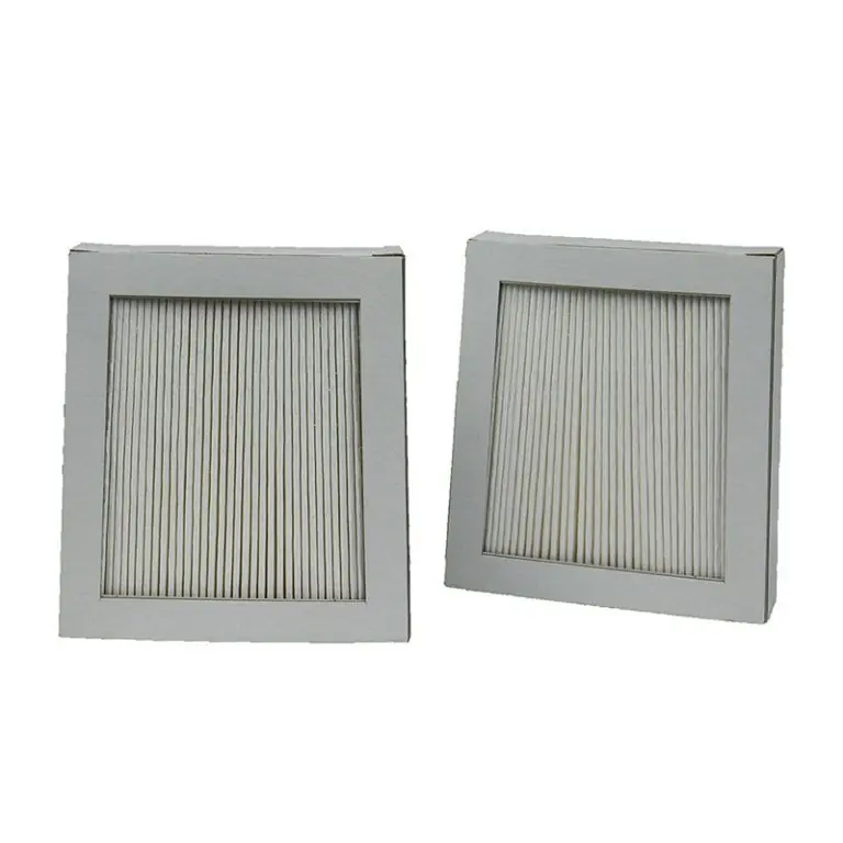 Atrix EF2 HEPA Exhaust Filters for Cleanroom Vacuum