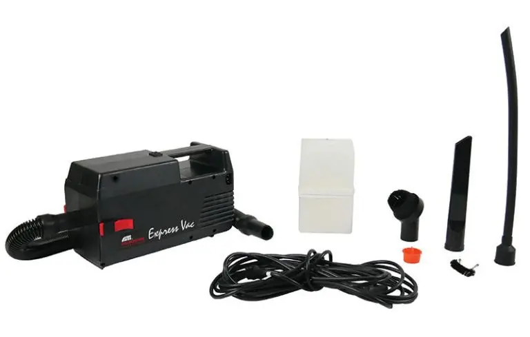 Atrix International VACEXP-03 Express ESD-Safe Cartridge Vacuum