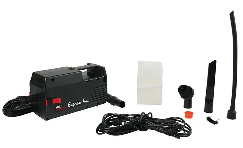 Atrix International VACEXP-04 Express ESD-Safe Vacuum with HEPA Filtration