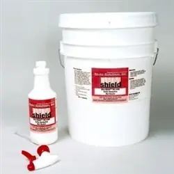 Static Solutions MC-4400C Static Dissipative Mat Cleaner Concentrate, 1 Gallon