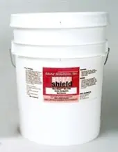 Static Solutions MC-4405 Static Dissipative Mat Cleaner, 5 Gallon Pail