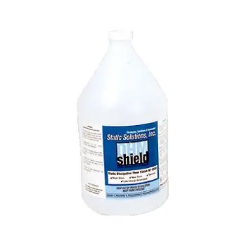 Static Solutions AF-5555 Elite™ Static Dissipative Floor Finish, 55 Gallon Drum