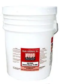 Static Solutions NC-1055 Neutral Cleaner, 55 Gallon Drum