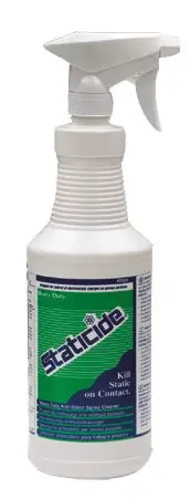 ACL 2005 Heavy-Duty Staticide®, 1 Quart Spray Bottle