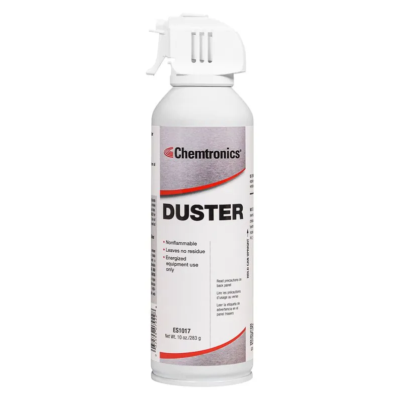 Chemtronics ES1017 Ultrajet 70 Duster, 10 oz. Can