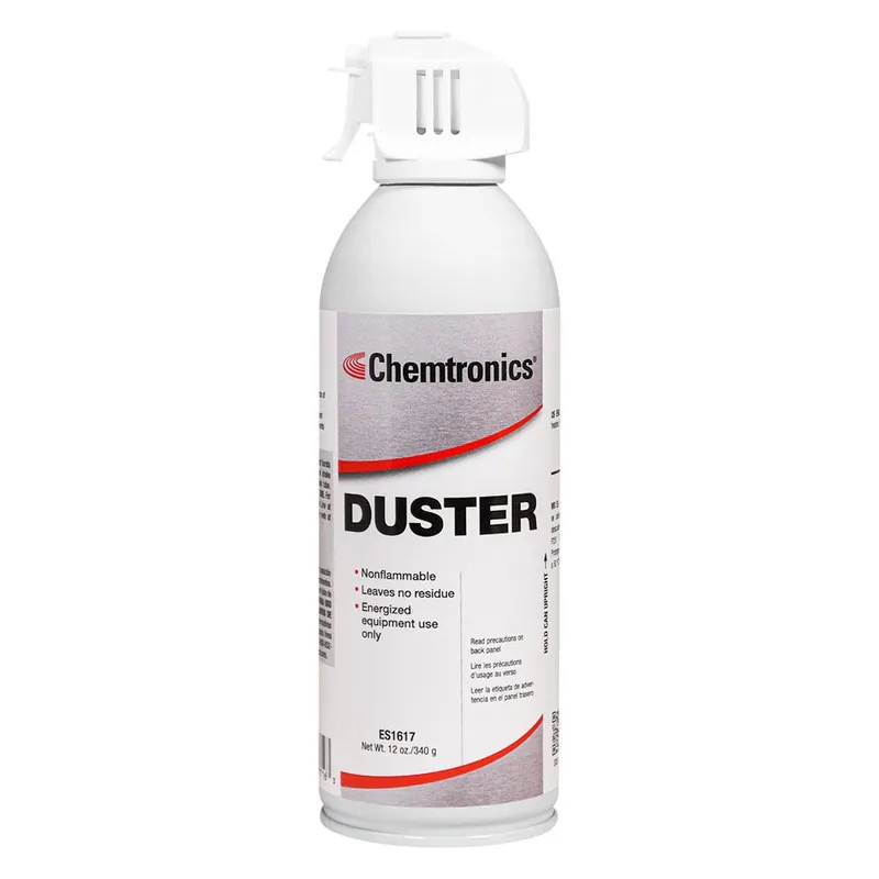 Chemtronics ES1617 Ultrajet 70 Duster, 12 oz. Can