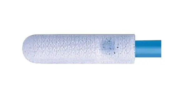 Chemtronics 36060ESD Coventry™ Sealed Polyester Swabs with ESD Dissipative Handle, 5.8" OAL (Bag of 500)