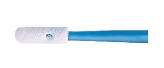 Chemtronics 31040ESD Coventry Sealed Polyurethane Foam Swabs with ESD Dissipative Polyurethane Handle, 2.8" OAL (Bag of 500)