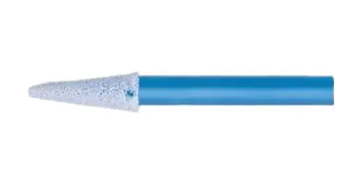Chemtronics 44070ESD Coventry™ Sealed Polyurethane Foam Swabs with Soft Pointed Head & ESD Dissipative Polyurethane Handle, 3.2" OAL (Bag of 500)