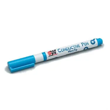 Chemtronics CW2200STP CircuitWorks Standard Tip Board Repair/Cleaning Pen, 8.5g