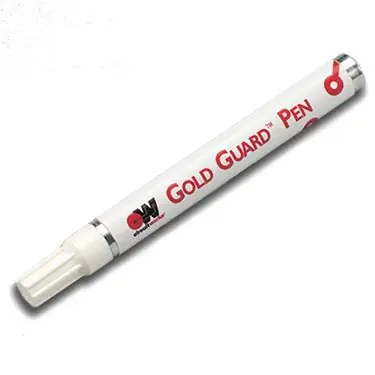 Chemtronics CW7400 Gold Guard™ Contact Cleaning Pen, 8.5g