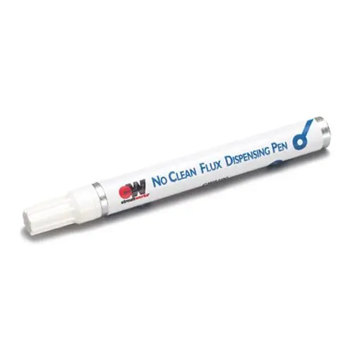 Chemtronics CW8100 No-Clean Flux Dispensing Pen, 9.0g
