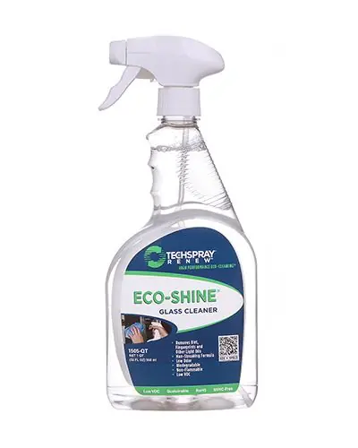 TechSpray 1505-QT Eco-Shine Glass & Surface Cleaner, 1 Quart