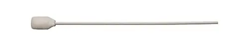 TechSpray 2303-1000 Tip Polyurethane Foam Swab with Polypropylene Handle, 6" OAL