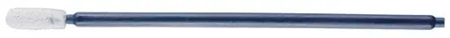 TechSpray 2311-1000 Micro Polyurethane Foam Swab with Polypropylene Handle, 2.625" OAL