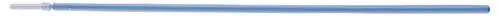 TechSpray 2316-1000 Fiber-Optic Swab with Polypropylene Handle, 6.25" OAL