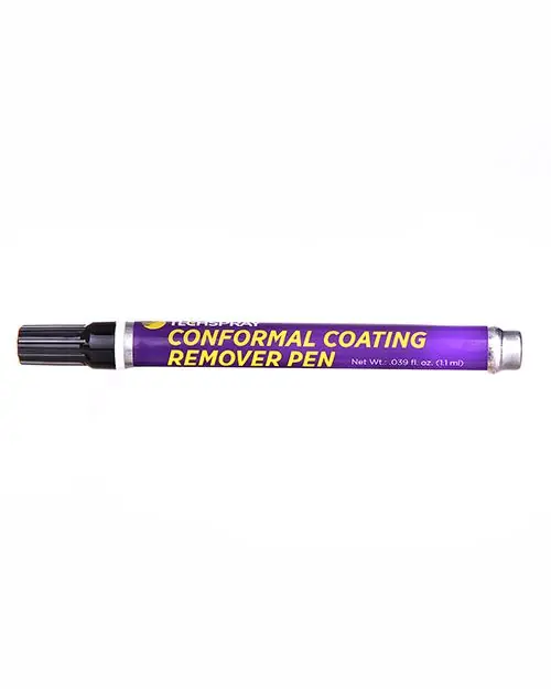 TechSpray 2510-N Conformal Coating Remover Pen, 11ml