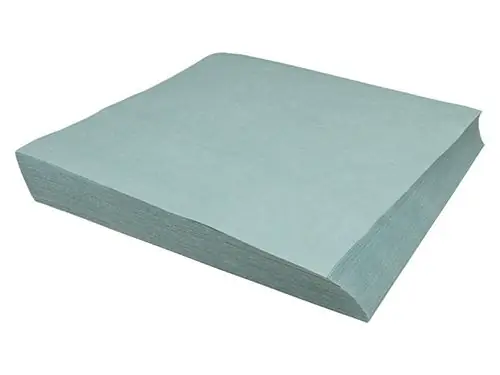 TechSpray 2359-300 Techclean SMT Polycellulose Wipes, Blue, 9" x 9" (Pack of 300)
