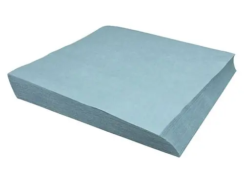 TechSpray 2365-300 Polycellulose Wipes, Blue, 9" x 9" (Pack of 300) (Pack of 300)