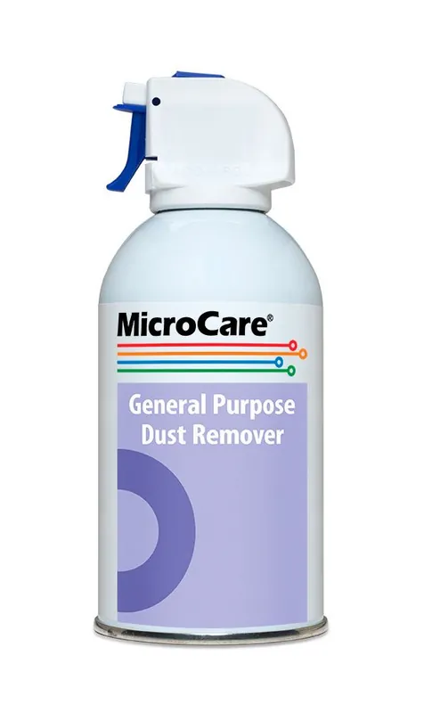 MicroCare MCC-DST General Purpose Dust Remover, 10 oz. Can