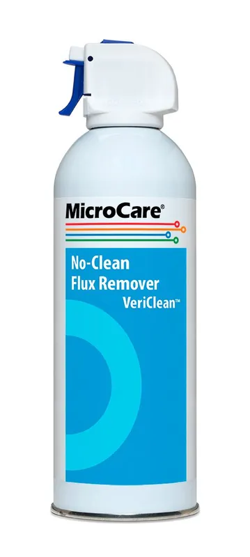 MicroCare MCC-DC1 VeriClean™ No-Clean Flux Remover, 10 oz. Bottle