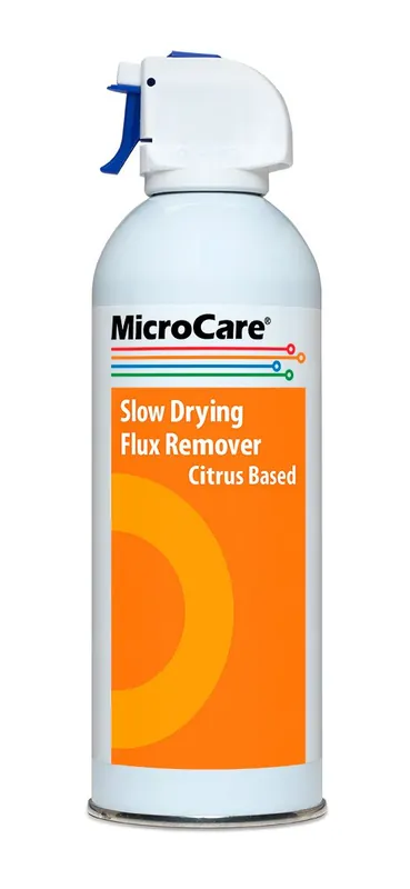 MicroCare MCC-EC7M Slow Drying Flux Remover, 10 oz. Bottle
